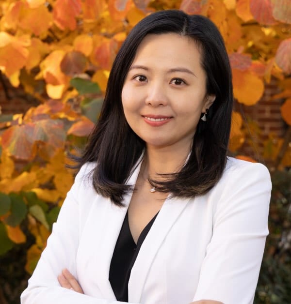 Jingjing Li Professor UVA Artificial Intelligence