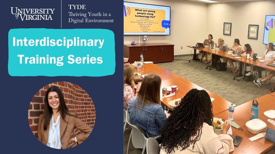 Youth Mental Health And Digital Technology State Of The Field Tyde