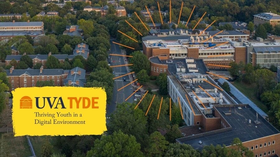 TYDE UVA Gilmer Hall