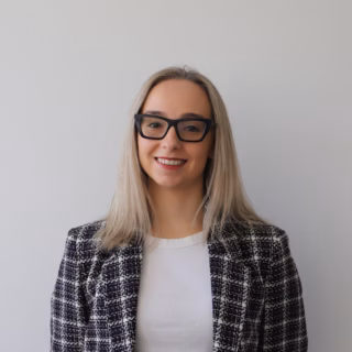 headshot of Margarita Gladkaya