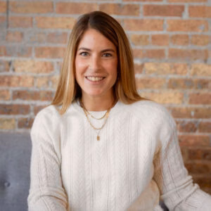 headshot of Rachel Graham