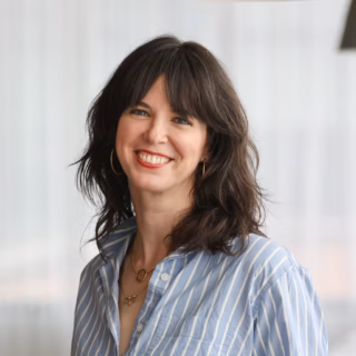 Headshot of Claire Payton